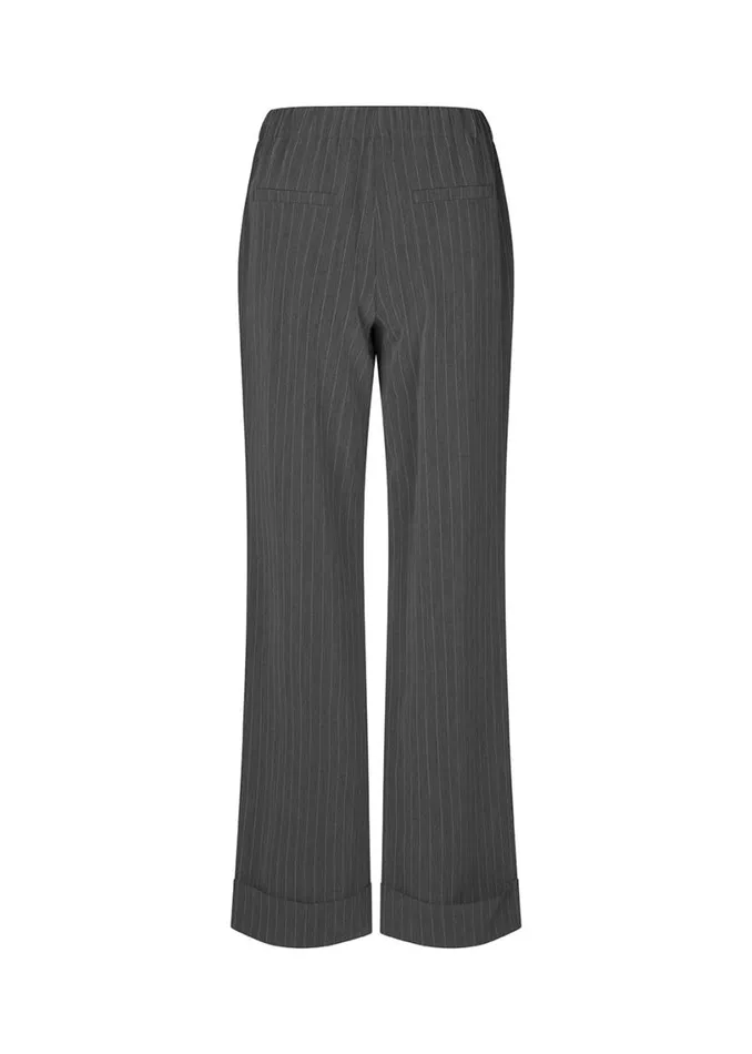 Women Modstrm Suits AbrahamMD Pants Grey Pinstripe Women Modstrm Suits AbrahamMD Pants Grey Pinstripe