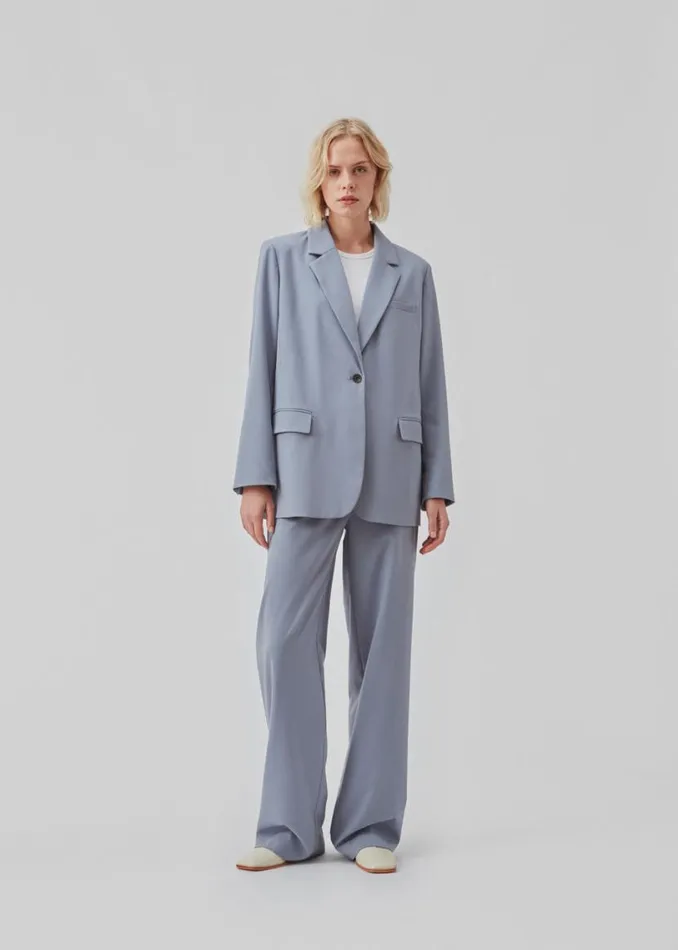 Women Modstrm Suits AnkerMD Blazer Dusk Women Modstrm Suits AnkerMD Blazer Dusk