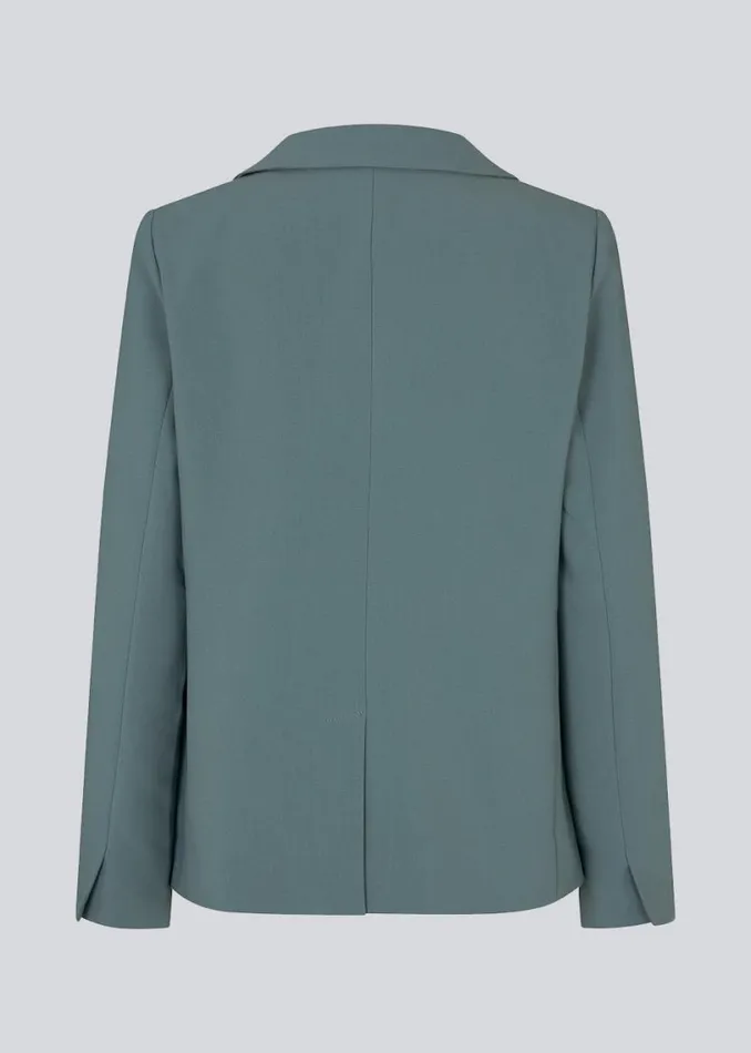Women Modstrm Suits GaleMD Straight Blazer Stormy Sea Women Modstrm Suits GaleMD Straight Blazer Stormy Sea