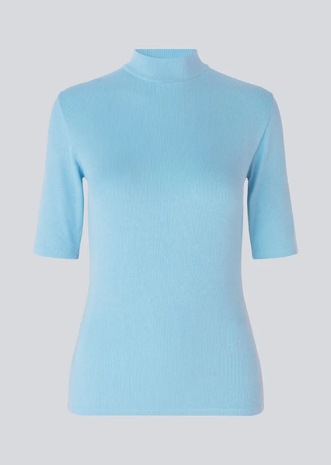 Women Modstrm TShirts Krown Tshirt Cool Blue Women Modstrm TShirts Krown Tshirt Cool Blue