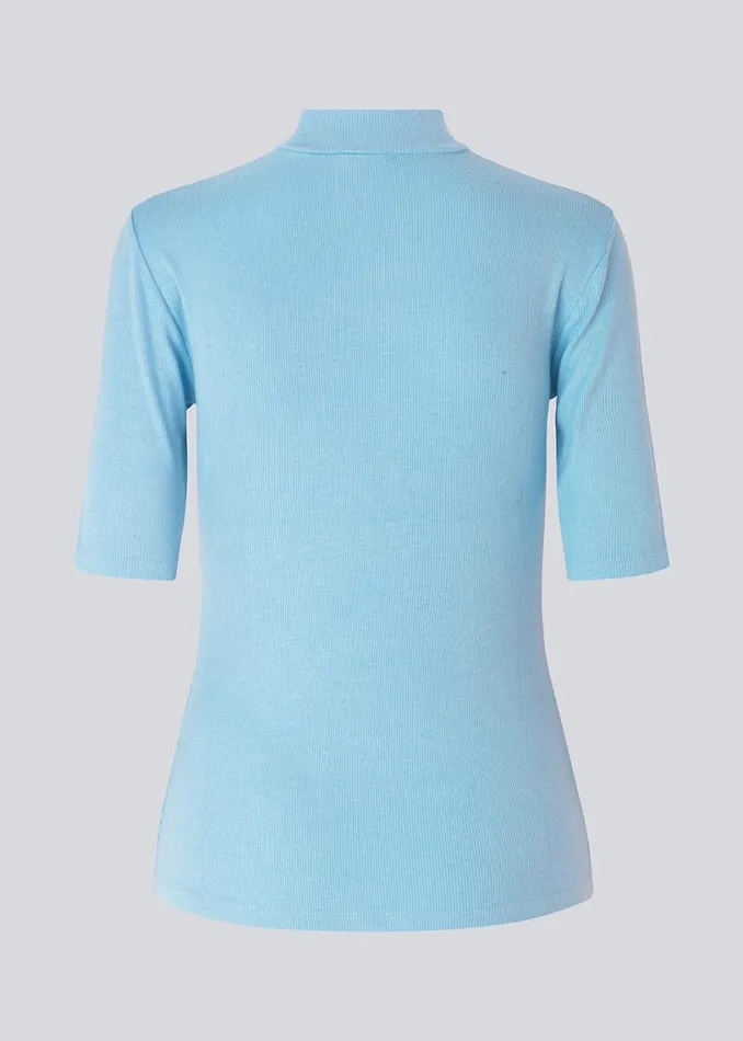 Women Modstrm TShirts Krown Tshirt Cool Blue Women Modstrm TShirts Krown Tshirt Cool Blue