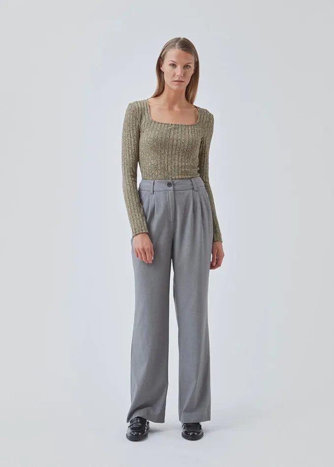 Women Modstrm Tops BeckMD Top Moonstone Women Modstrm Tops BeckMD Top Moonstone