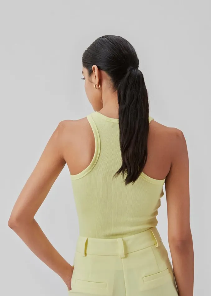 Women Modstrm Tops Igor Top Yellow Pear Women Modstrm Tops Igor Top Yellow Pear