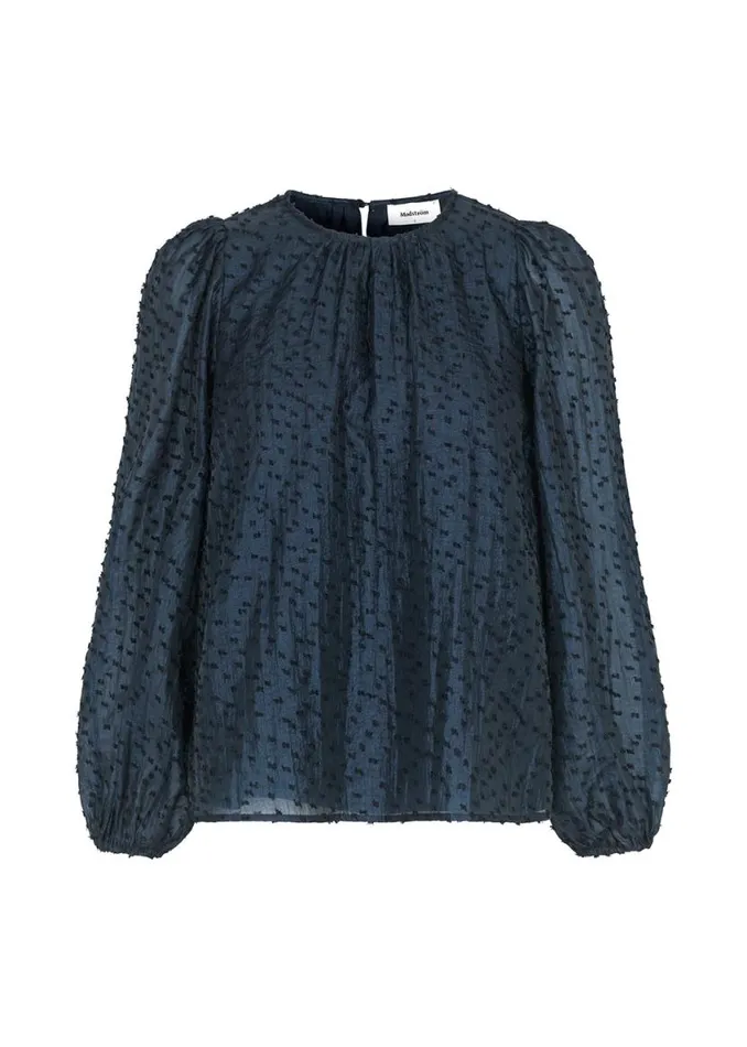 Women Modstrm Tops Nana Top Marine
