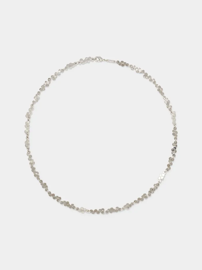 Women Noor PalladiumPlated Necklace Aeyde Necklaces