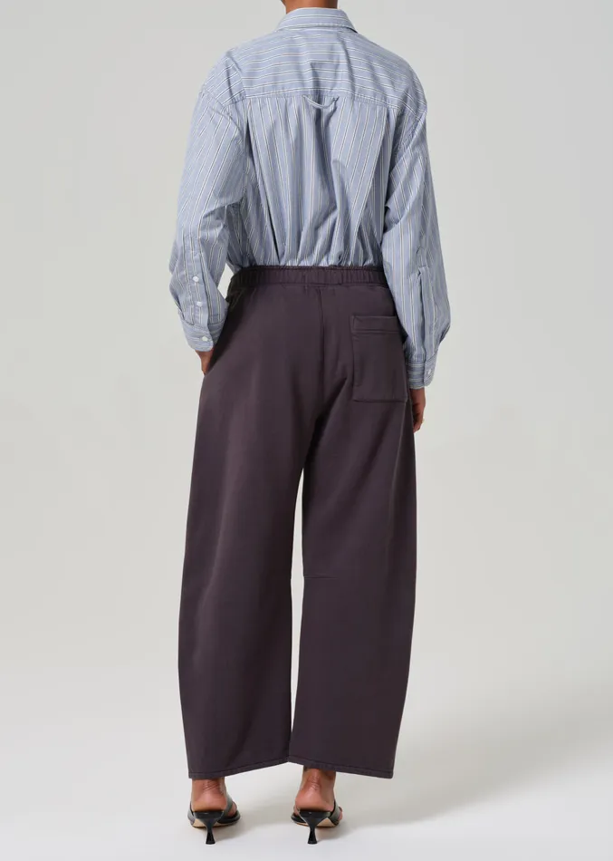 Women Pants Citizens Of Humanity Miro Sweatpant In Charcoal
