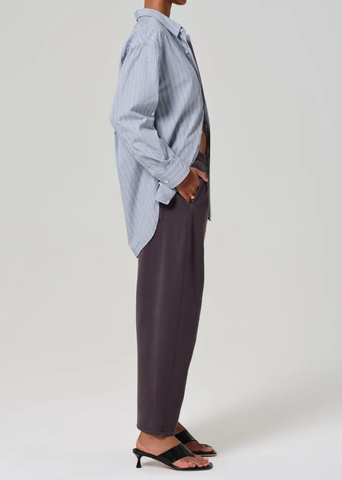 Women Pants Citizens Of Humanity Miro Sweatpant In Charcoal