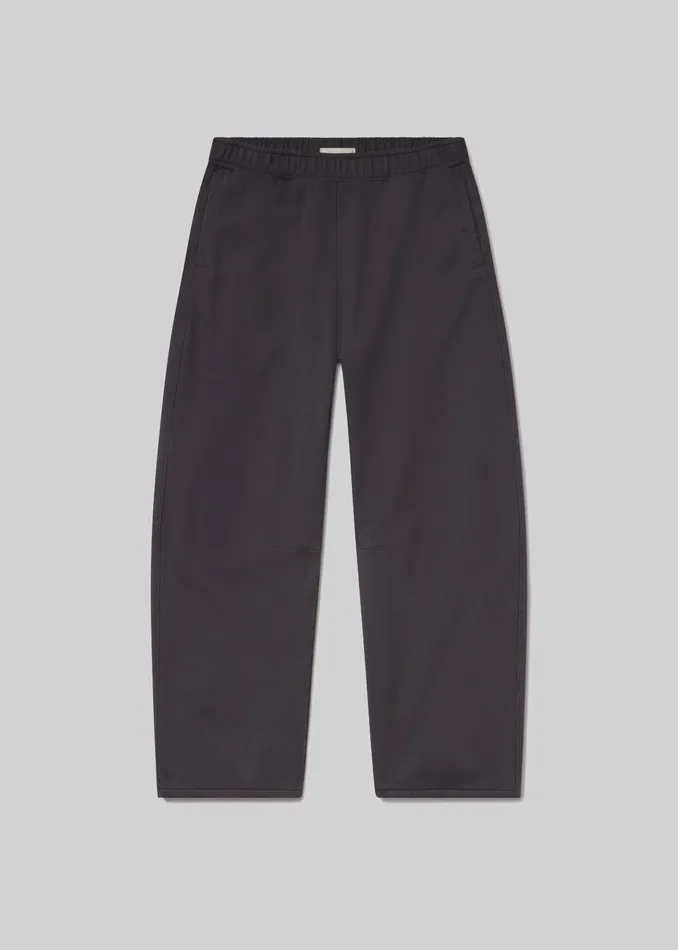 Women Pants Citizens Of Humanity Miro Sweatpant In Charcoal