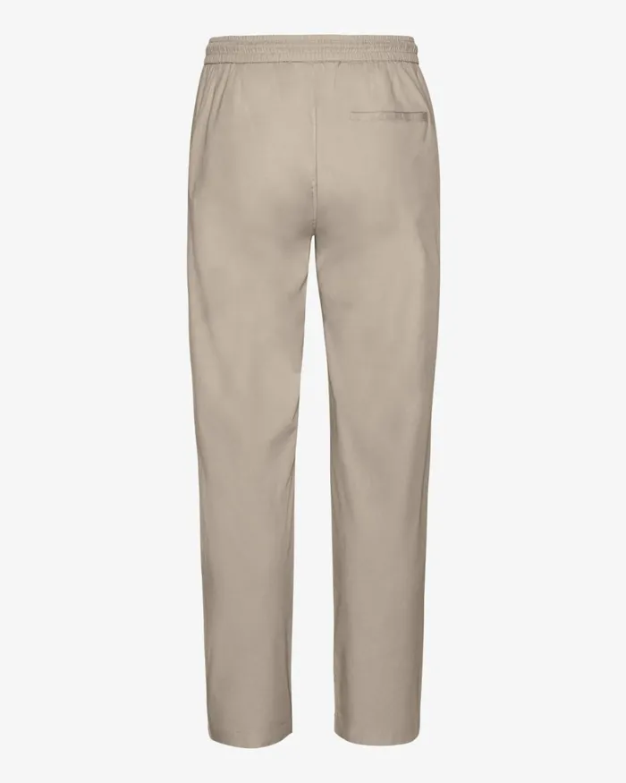 Women Pants Colorful Standard Organic Twill Pants Oyster Grey