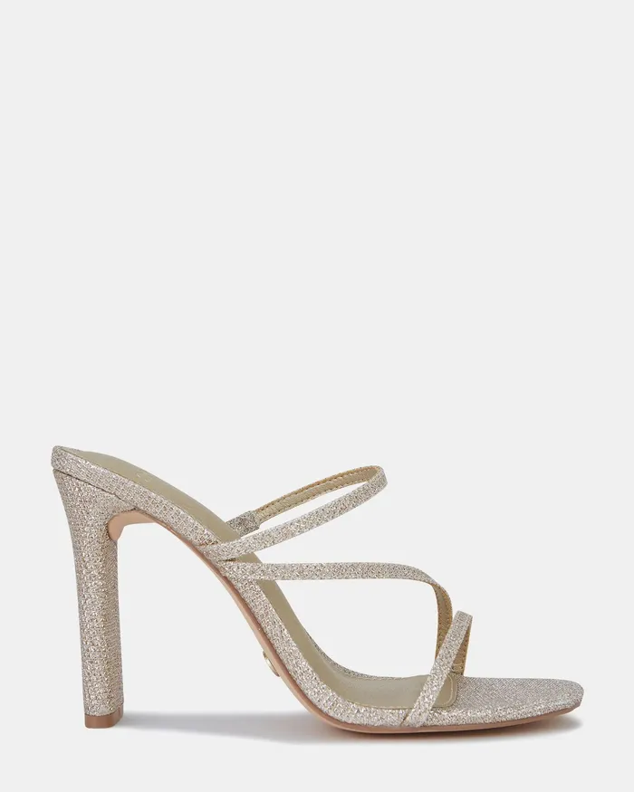 Women Party NOVO Shoes LATISHA GOLD
