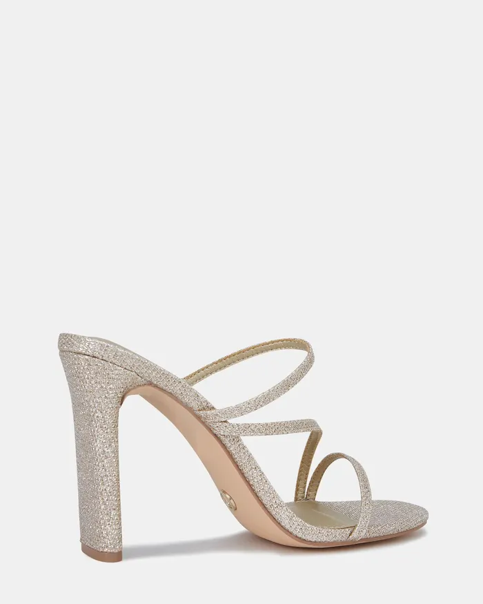 Women Party NOVO Shoes LATISHA GOLD