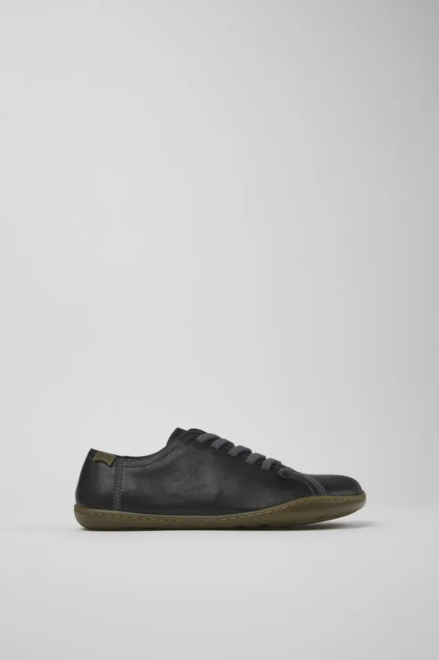 Women Peu Black Casual Shoes Camper Casual Shoes Women Peu Black Casual Shoes Camper Casual Shoes