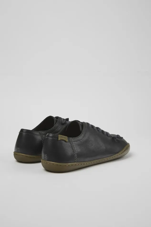 Women Peu Black Casual Shoes Camper Casual Shoes Women Peu Black Casual Shoes Camper Casual Shoes