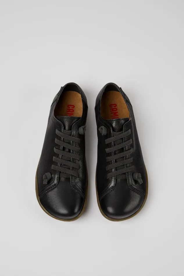 Women Peu Black Casual Shoes Camper Casual Shoes Women Peu Black Casual Shoes Camper Casual Shoes