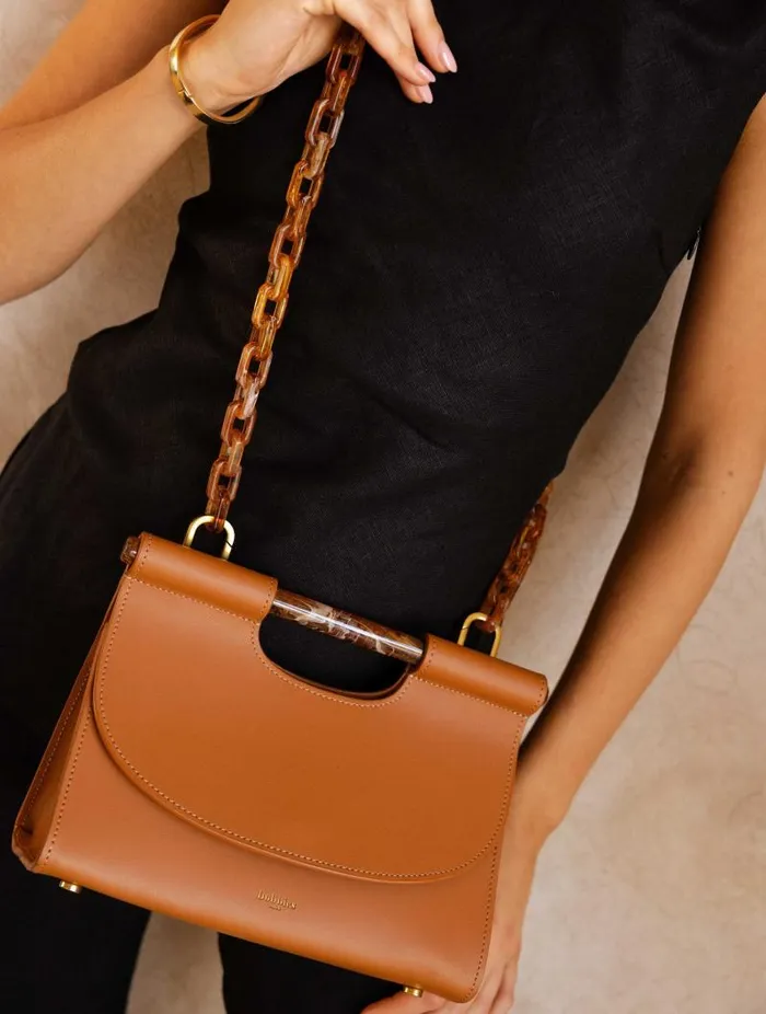 Women Phone Straps Bobbies Veneto Ambre Miel Women Phone Straps Bobbies Veneto Ambre Miel