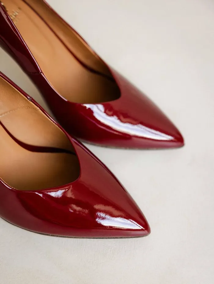 Women Pumps and Mary Janes Bobbies Frida Chianti Women Pumps and Mary Janes Bobbies Frida Chianti