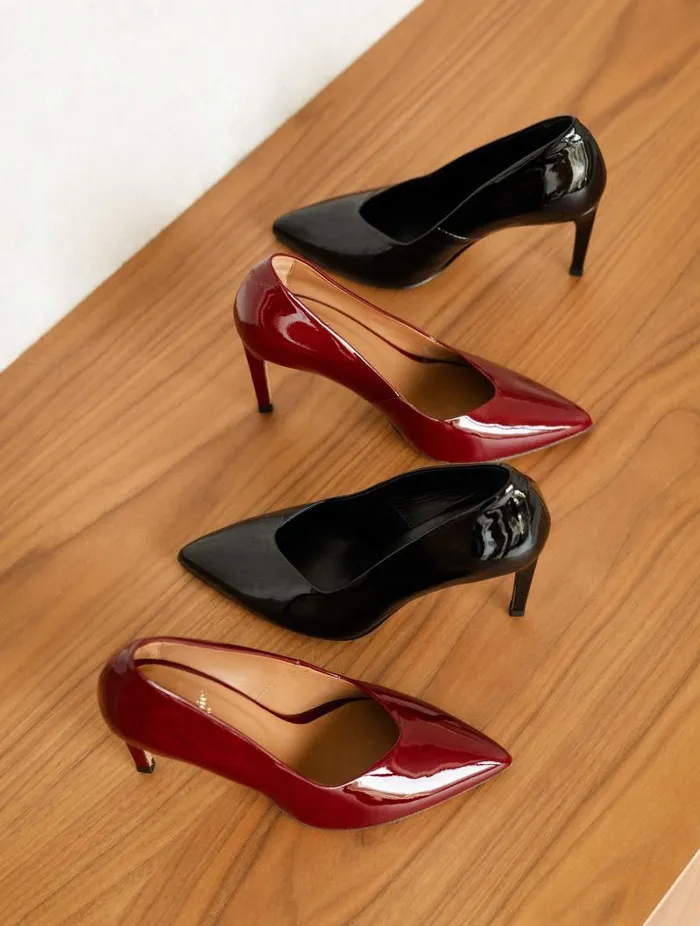 Women Pumps and Mary Janes Bobbies Frida Chianti Women Pumps and Mary Janes Bobbies Frida Chianti