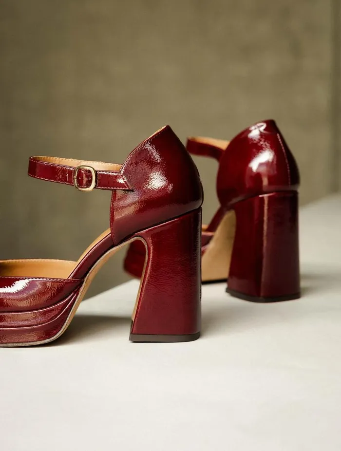 Women Pumps and Mary Janes Bobbies Michelle Nebbiolo Women Pumps and Mary Janes Bobbies Michelle Nebbiolo