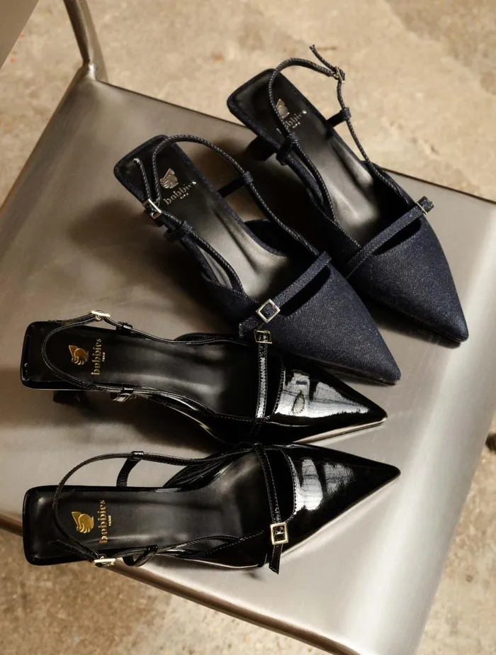Women Pumps and Mary Janes Bobbies Reem Lacquered Black Women Pumps and Mary Janes Bobbies Reem Lacquered Black