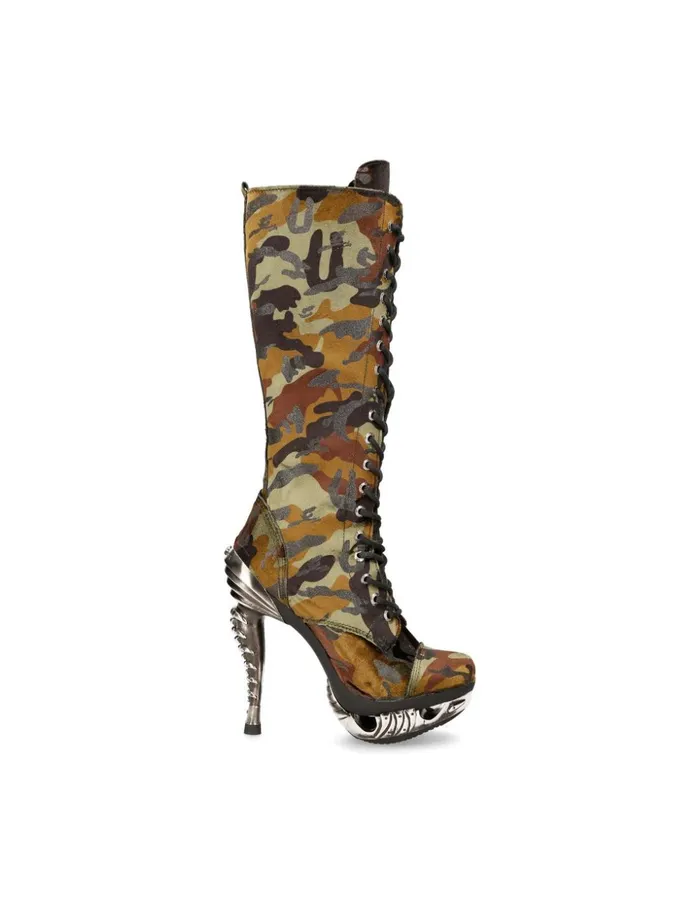 Women Punk MMag027V1 New Rock High Heels Women Punk MMag027V1 New Rock High Heels