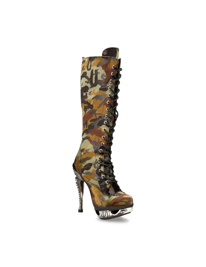 Women Punk MMag027V1 New Rock High Heels Women Punk MMag027V1 New Rock High Heels