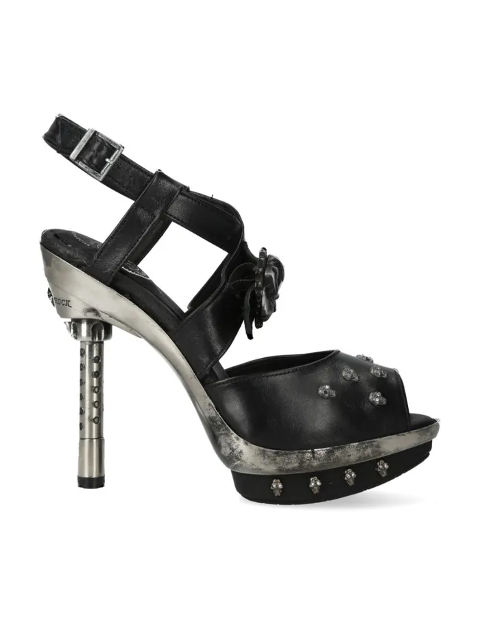 Women Punk MPunks001C11 New Rock Heels Women Punk MPunks001C11 New Rock Heels
