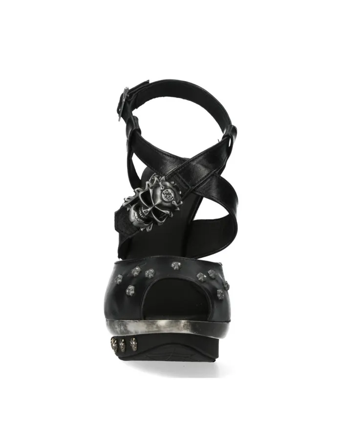 Women Punk MPunks001C11 New Rock Heels Women Punk MPunks001C11 New Rock Heels