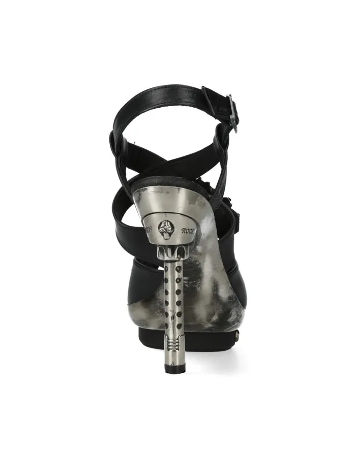 Women Punk MPunks001C11 New Rock Heels Women Punk MPunks001C11 New Rock Heels