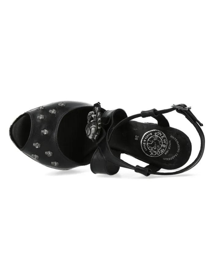 Women Punk MPunks001C11 New Rock Heels Women Punk MPunks001C11 New Rock Heels
