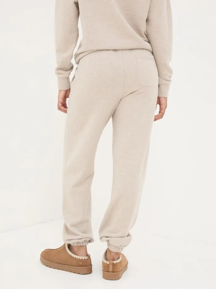 Women Pyjamas and Nightwear Fat Face Natural 100 Cotton Soft Lounge Bottom Pyjamas