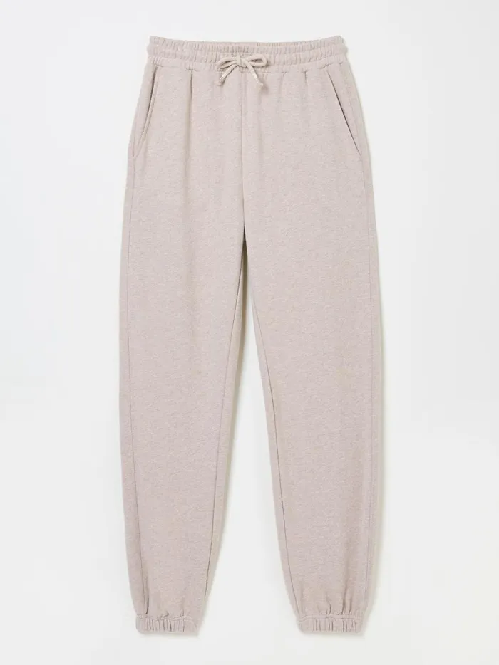 Women Pyjamas and Nightwear Fat Face Natural 100 Cotton Soft Lounge Bottom Pyjamas