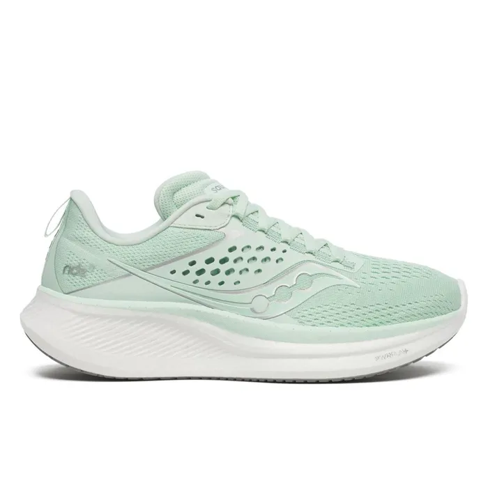 Women Ride 17 Jade Saucony Running
