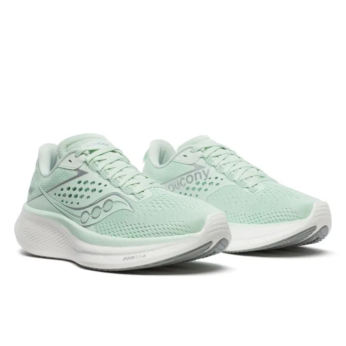 Women Ride 17 Jade Saucony Running