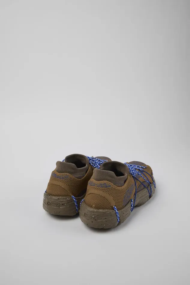 Women ROKU Brown Sneaker Camper Sneakers Women ROKU Brown Sneaker Camper Sneakers