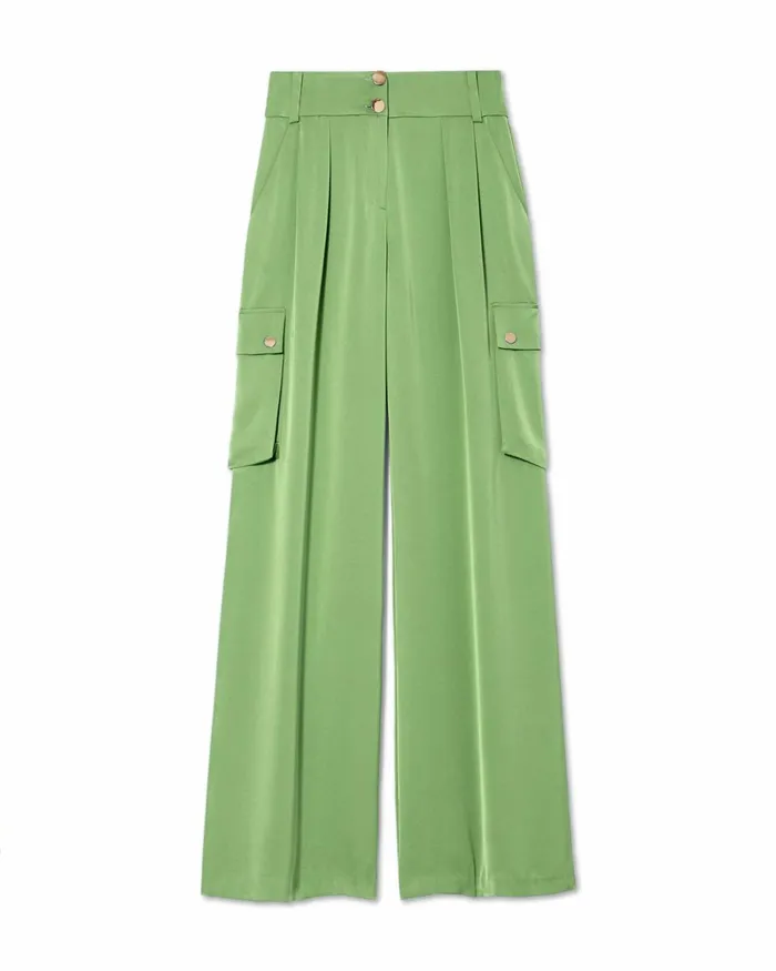 Women Rumer Wide Leg Cargo Pant True Blue Ramy Brook Pants Women Rumer Wide Leg Cargo Pant True Blue Ramy Brook Pants
