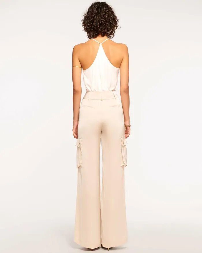 Women Rumer Wide Leg Cargo Pant True Blue Ramy Brook Pants Women Rumer Wide Leg Cargo Pant True Blue Ramy Brook Pants