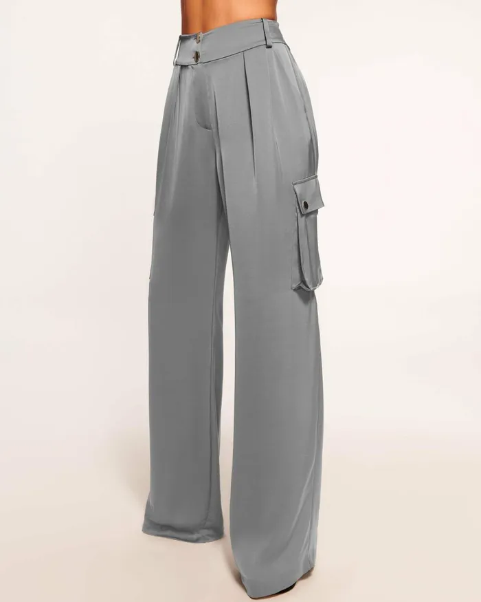 Women Rumer Wide Leg Cargo Pant True Blue Ramy Brook Pants Women Rumer Wide Leg Cargo Pant True Blue Ramy Brook Pants
