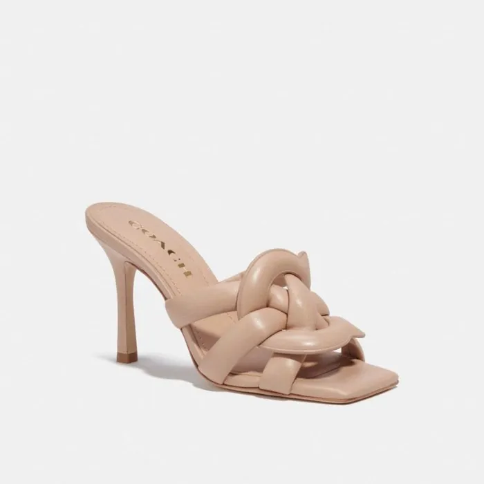 Women Sandals Coach Kellie Sandal Beechwood