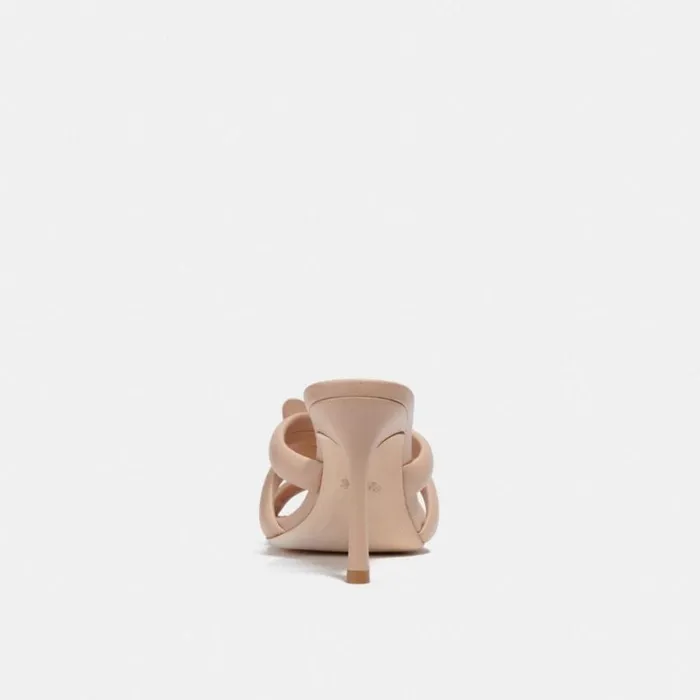 Women Sandals Coach Kellie Sandal Beechwood