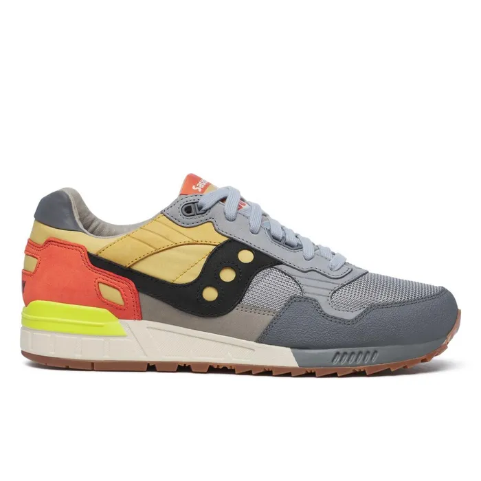 Women Shadow 5000 Designed In Venice Grey Multi Saucony Lifestyle