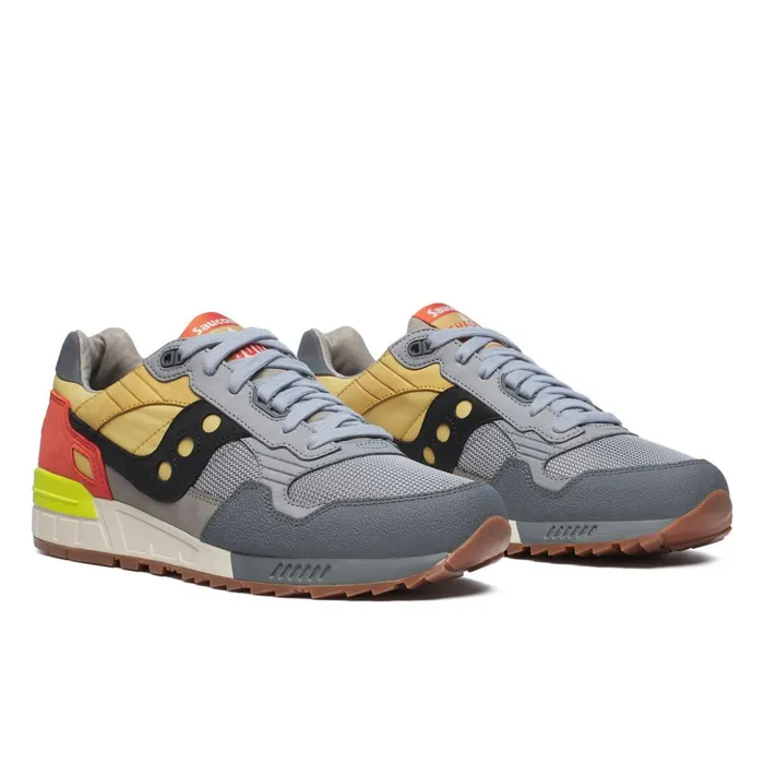 Women Shadow 5000 Designed In Venice Grey Multi Saucony Lifestyle