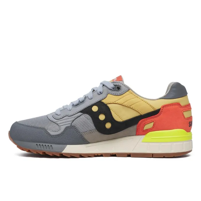 Women Shadow 5000 Designed In Venice Grey Multi Saucony Lifestyle