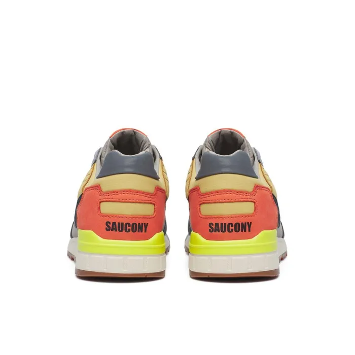 Women Shadow 5000 Designed In Venice Grey Multi Saucony Lifestyle
