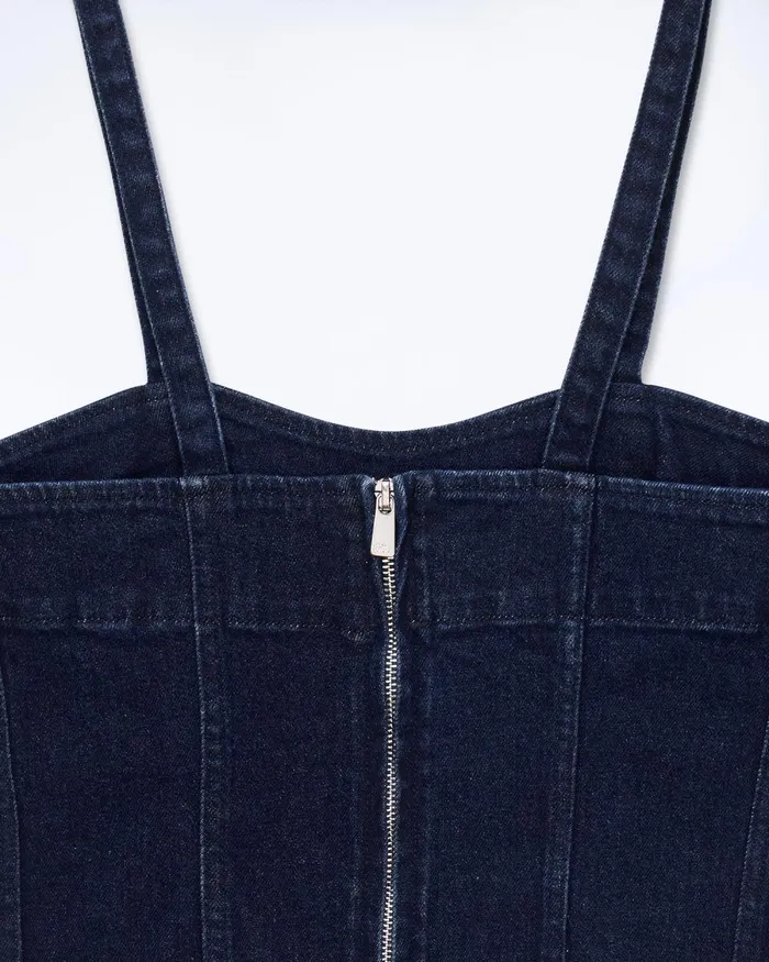 Women Shirts TShirts and Tops From Future Bustier Top Natural