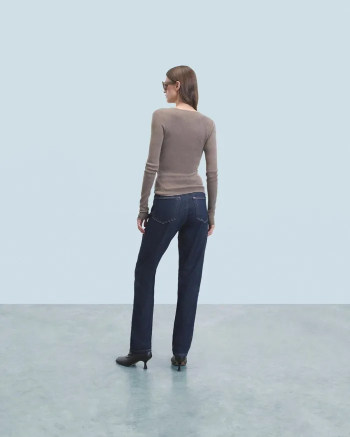 Women Shirts TShirts and Tops From Future Long Sleeve Top Taupe