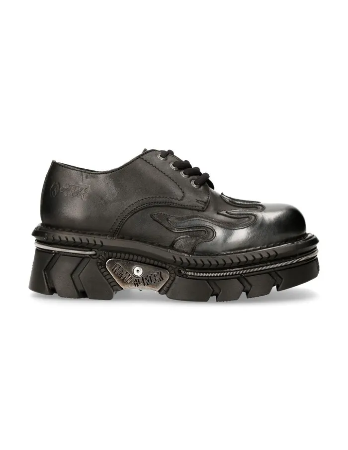 Women Shoe Techno M1553S1 New Rock Platform Women Shoe Techno M1553S1 New Rock Platform