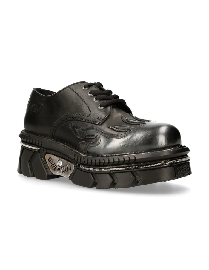 Women Shoe Techno M1553S1 New Rock Platform Women Shoe Techno M1553S1 New Rock Platform