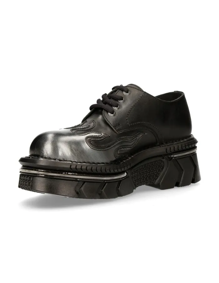 Women Shoe Techno M1553S1 New Rock Platform Women Shoe Techno M1553S1 New Rock Platform