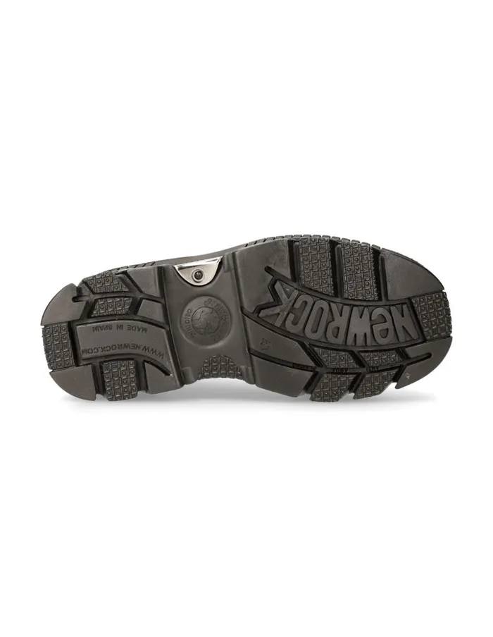 Women Shoe Techno M1553S1 New Rock Platform Women Shoe Techno M1553S1 New Rock Platform