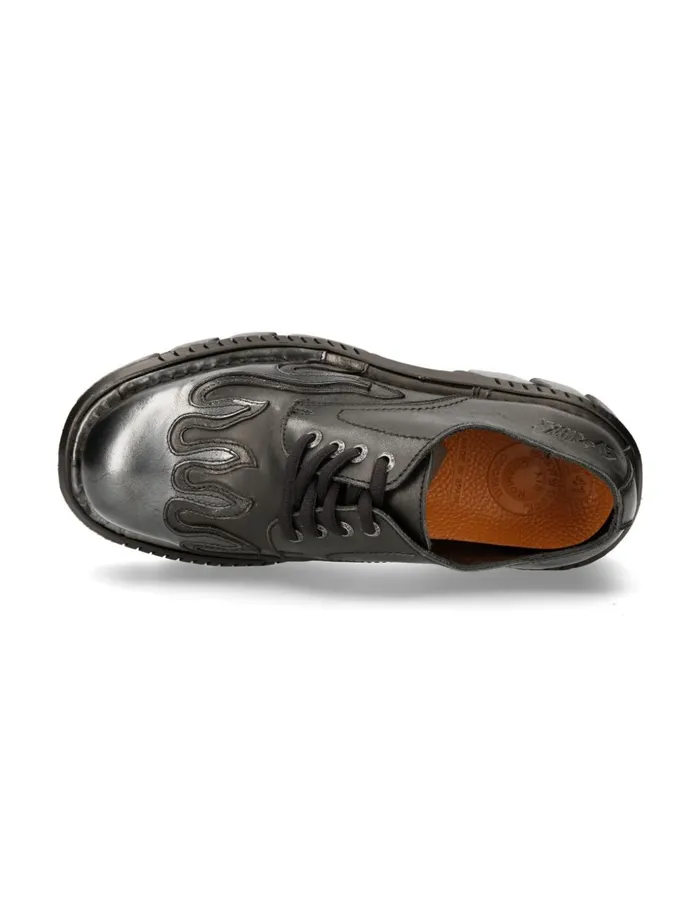 Women Shoe Techno M1553S1 New Rock Platform Women Shoe Techno M1553S1 New Rock Platform